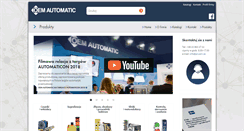 Desktop Screenshot of oemautomatic.pl